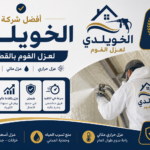 افضل شركة عزل فوم بالقطيف