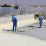 شركة عزل مائي بالمبرز