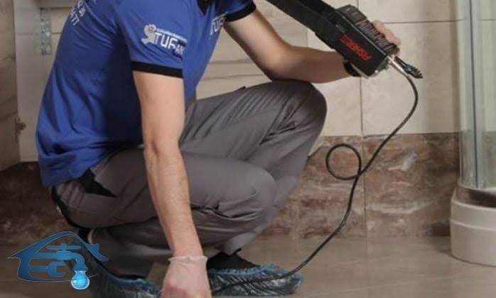 كشف تسربات المسابح بالخبر مع الخويلدي